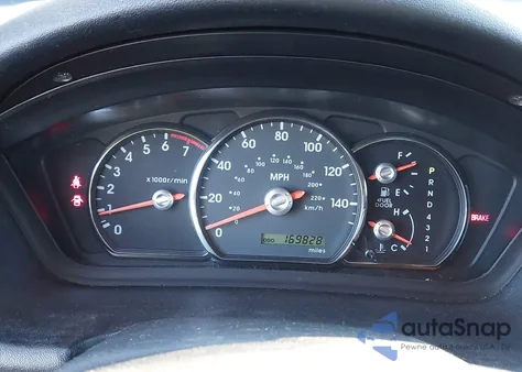 2011 Mitsubishi Endeavor Se из США, поврежденный, VIN 4A4JN3AS4BE006051